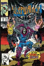 SleepWalker 23, April 1993