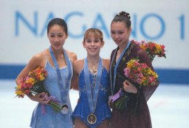 1998 Olympic Medalists