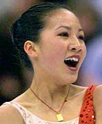 1998 Olympic Short Program