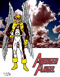 An Avenger who never was an Avenger. Wheat do you think of this idea?