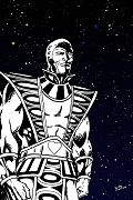 Another cover for Fabio Volino and the marvelit web-site.