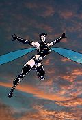 I ever like the first Storm's costume.