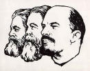 Marx, Engels and Lenin : The Teachers who showed that exploitation can be stopped and exploiters smashed