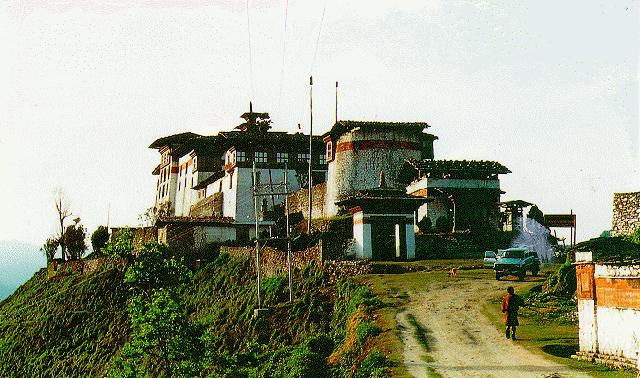 Dagana in Bhutan