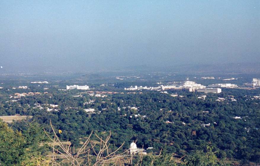 Islamabad From viewPoint