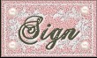 Please sign my brand new guestbook!