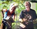 mb, debby, & groundhog
