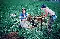 cheryl, mb, & groundhog