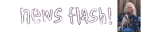 news flash!