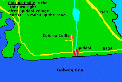 Small map