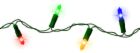 holiday lights
