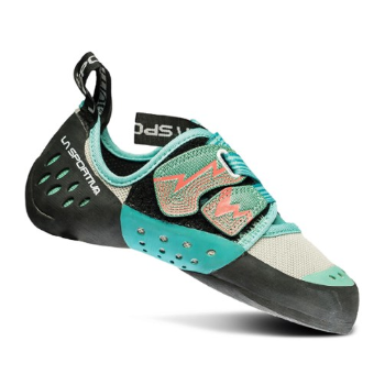 green shoe