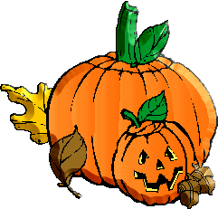 3D Pumpkin