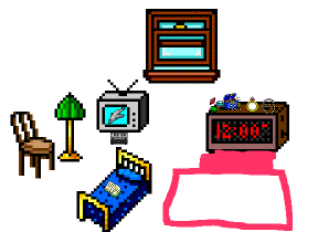 My TV Room