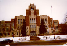 high school