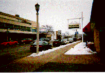 street