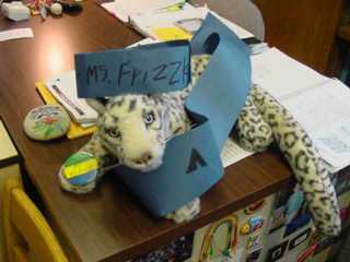 ms frizzle
