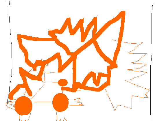 car airplane