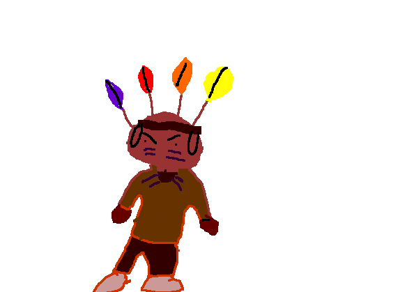 Indian dog
