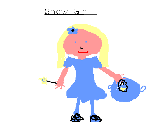 Snow Girl 