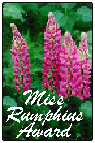 Miss Rumphius logo