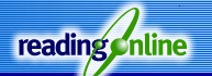 Reading Online logo