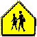 school sign