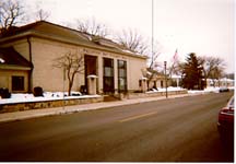 village hall