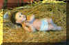 Divine Infant King Jesus, Come down into our Hearts!