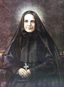 St. Frances Xavier Cabrini, pray for us!
