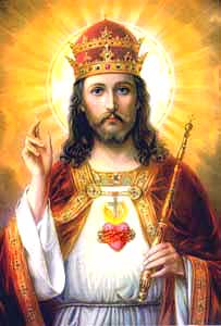 Christ the King, have mercy on us!