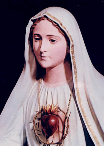 The Sorrowful and Immaculate Heart of Mary