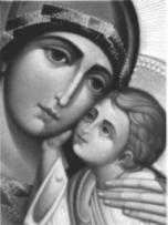 O Mother of the Word Incarnate, despise not our petitions, but in thy mercy, hear and answer us! Amen.