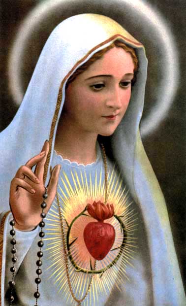 Nuestra Senhora de Fatima