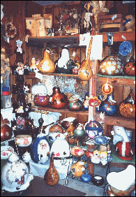 Gourd Collection
