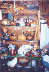 Gourds, Gourds, Galore!