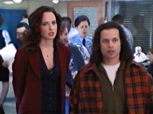Megan and Blair