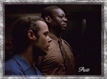 Blair and Simon