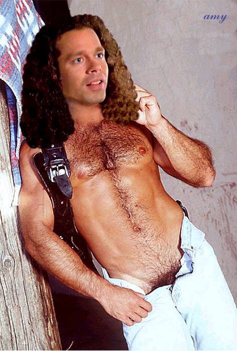 Blair with Holster