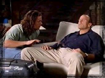 Blair and Jim