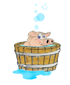 Flying PIGgies