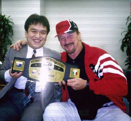 Terry Funk