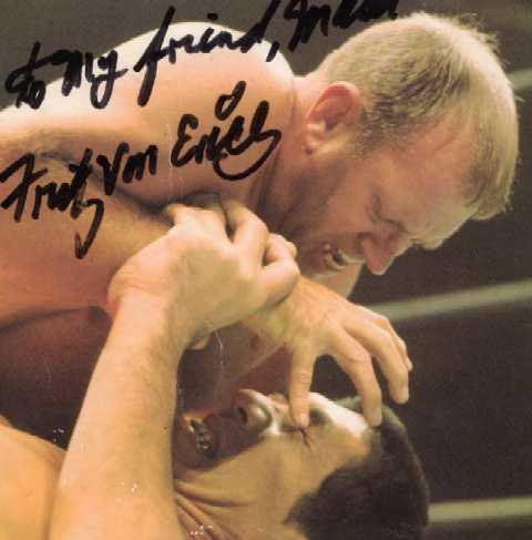 Fritz Von Erich