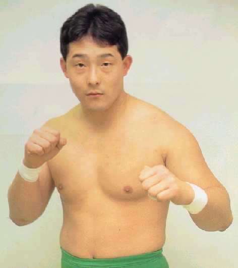 Yoshihiro Tajiri 1995