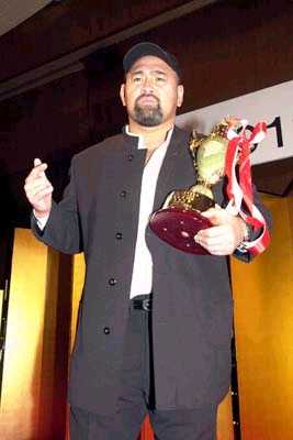 Keiji Muto
