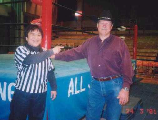 Stan Hansen
