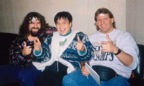 Cactus Jack & Tracy Smothers
