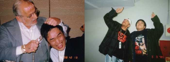 The Sheik and Sabu