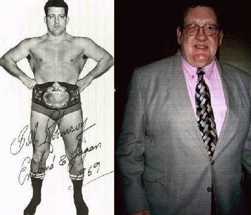 Bill Robinson