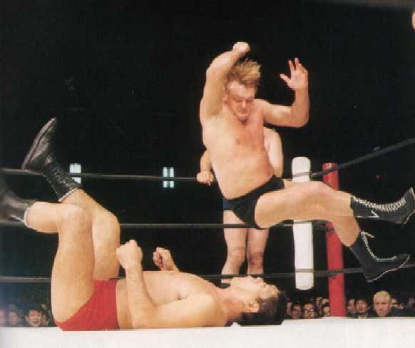 Johnny Valentine